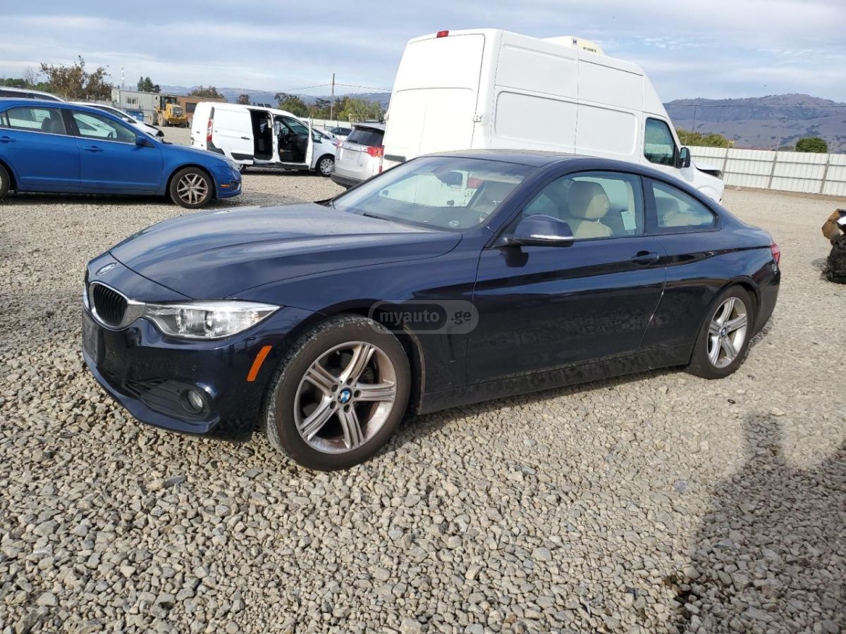 BMW 428