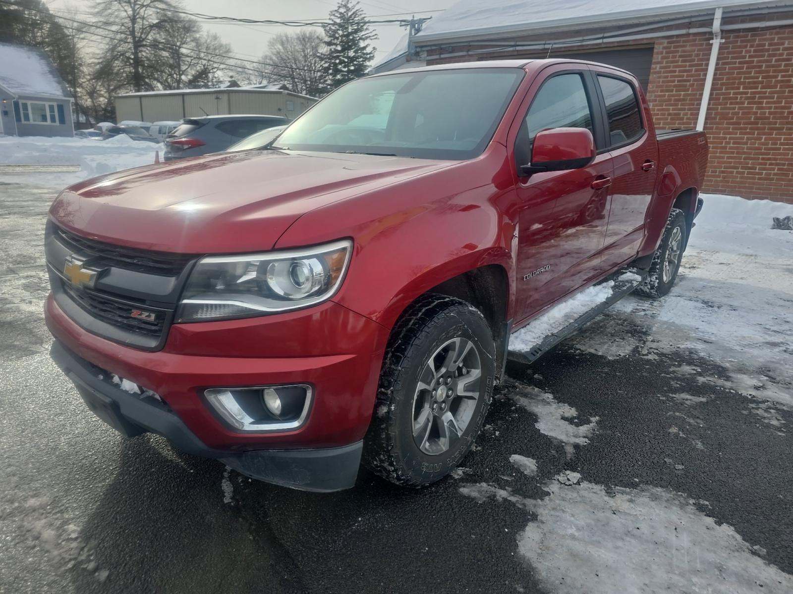 Chevrolet Colorado