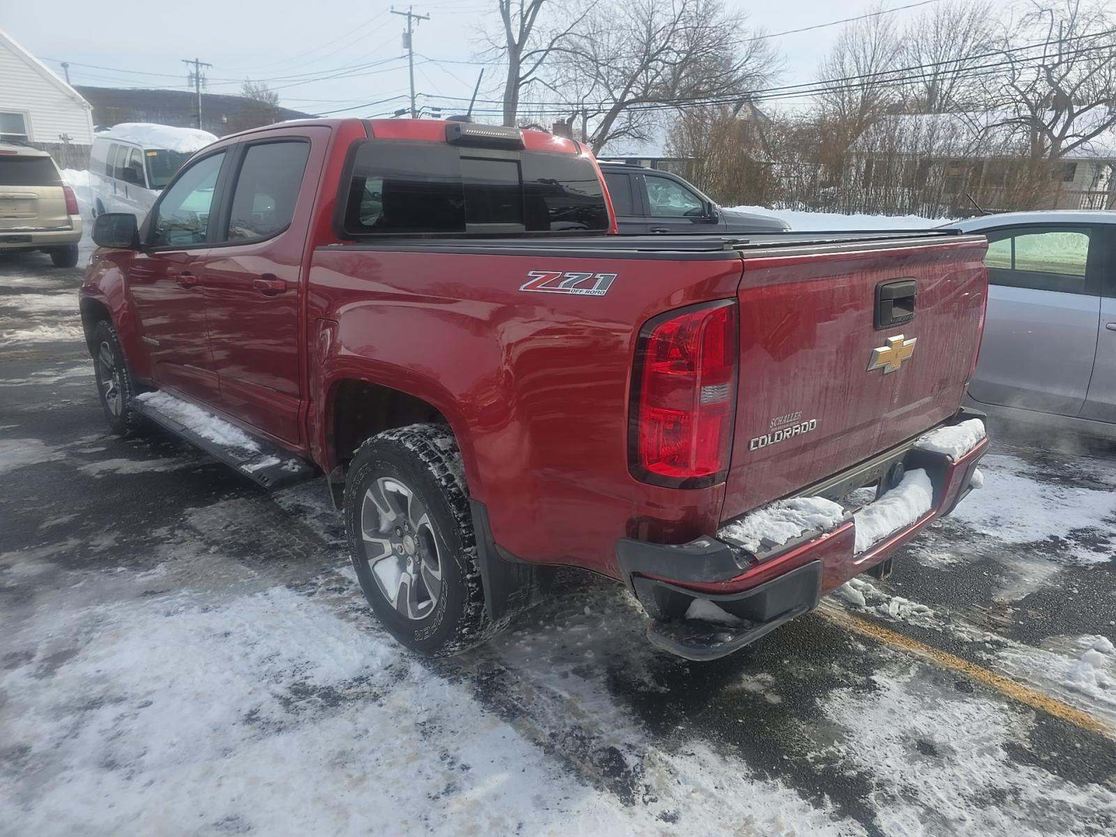 Chevrolet Colorado 2016 — photo 2