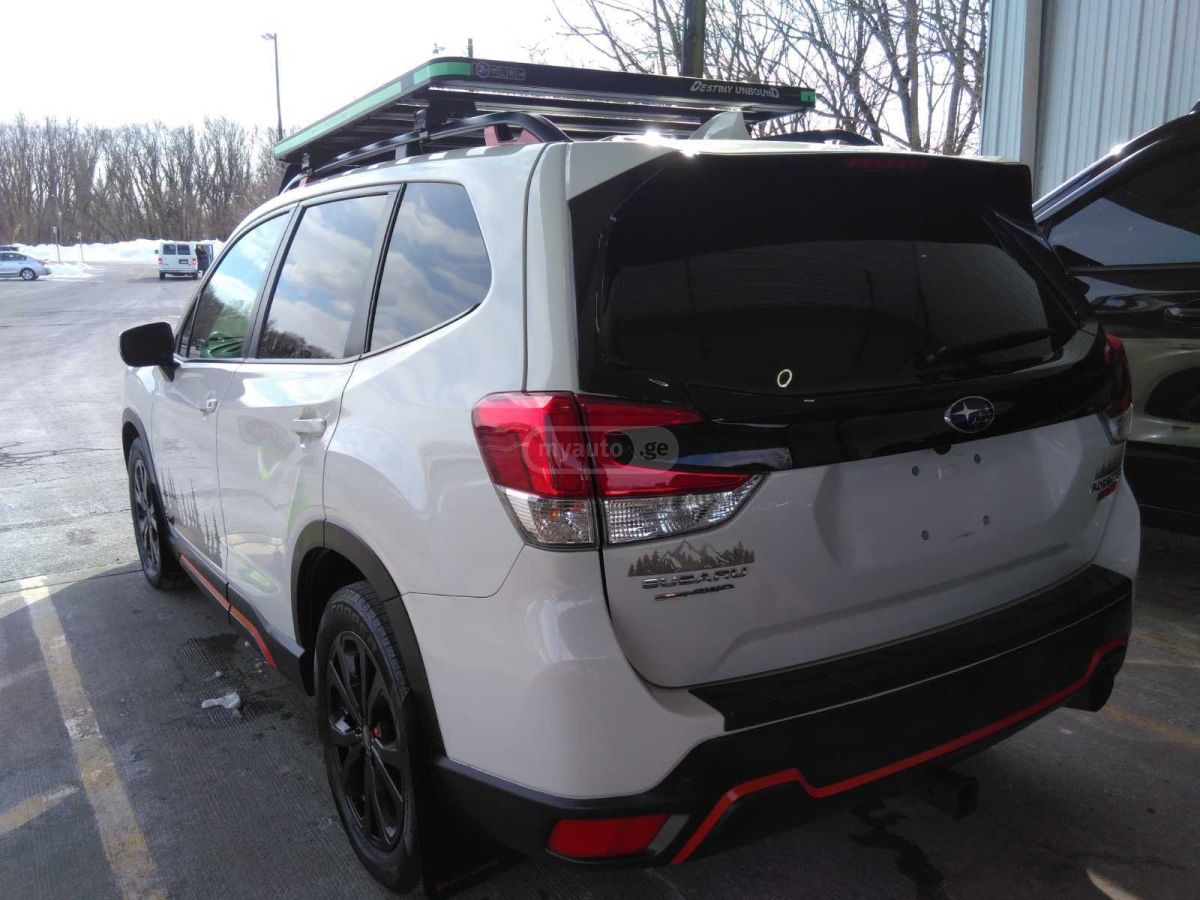 Subaru Forester 2020 — photo 2