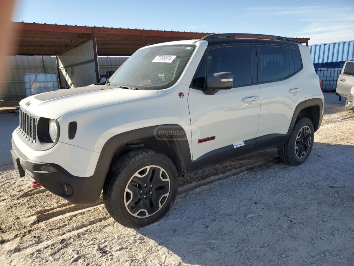Jeep Renegade