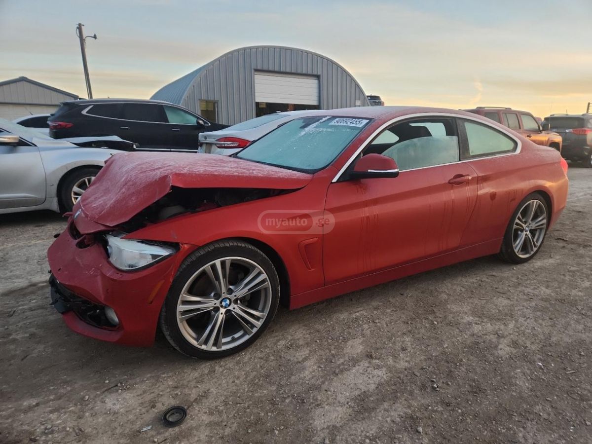 BMW 428