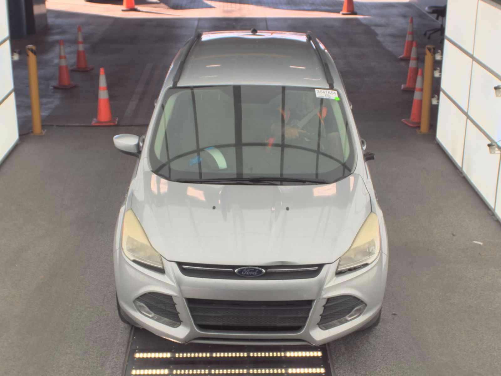 Ford Escape 2014 — photo 2