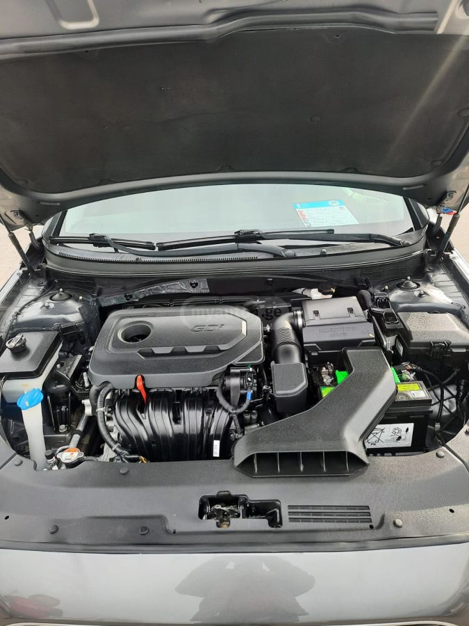 Hyundai Sonata 2017 — photo 2
