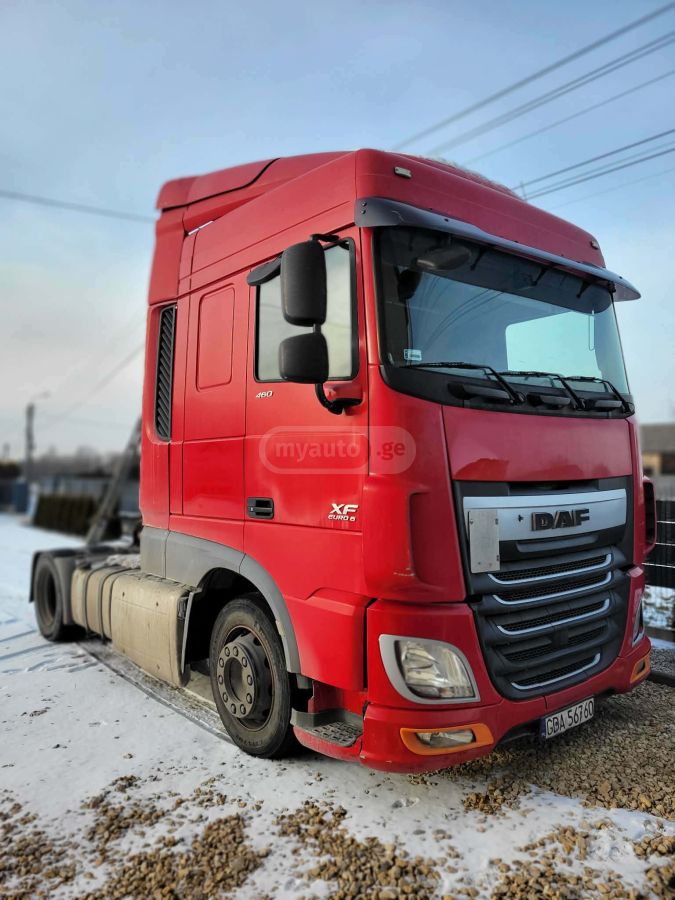 Daf XF 106