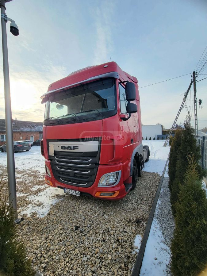 Daf XF 106 2016 — photo 2