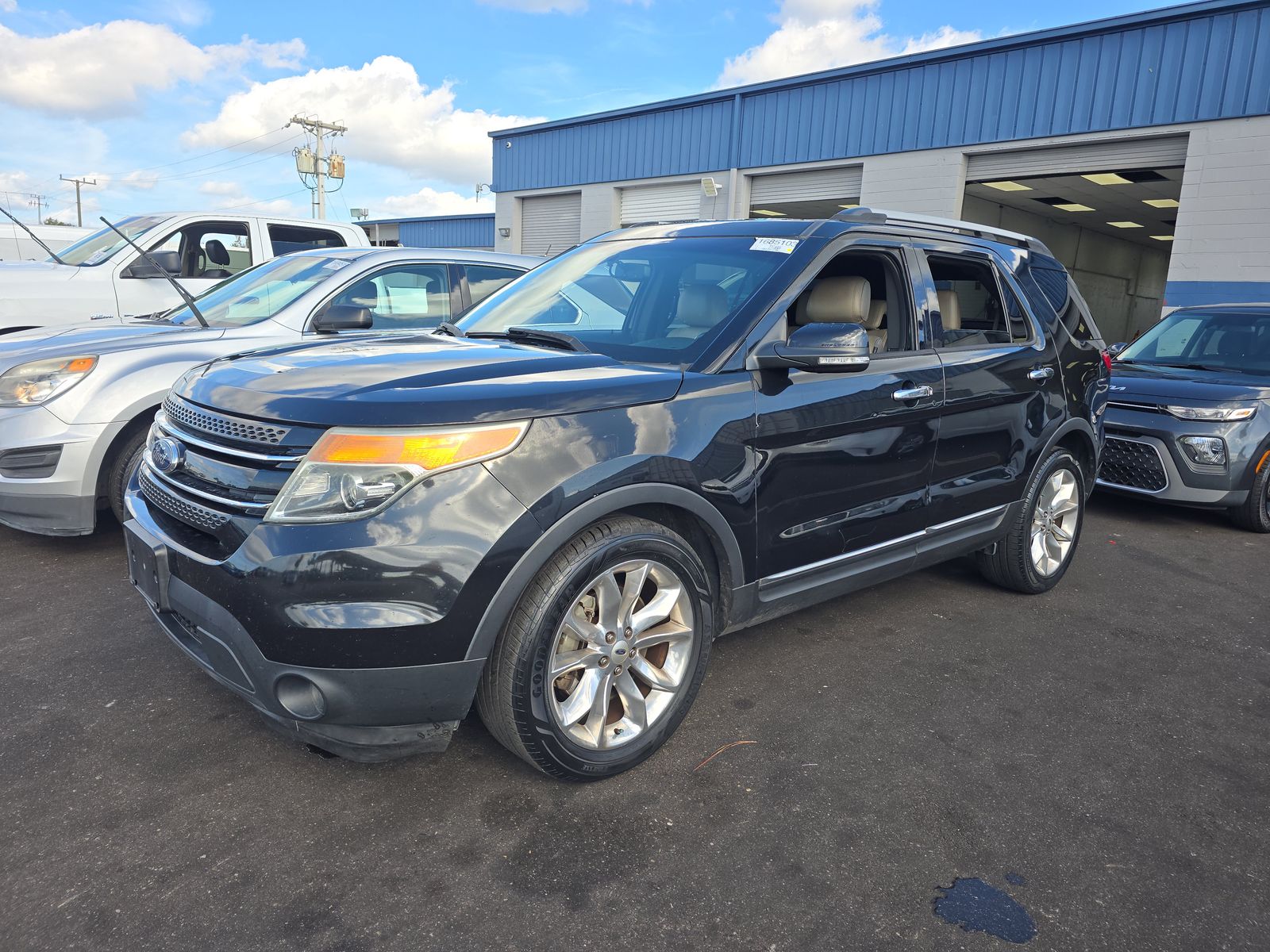 Ford Explorer