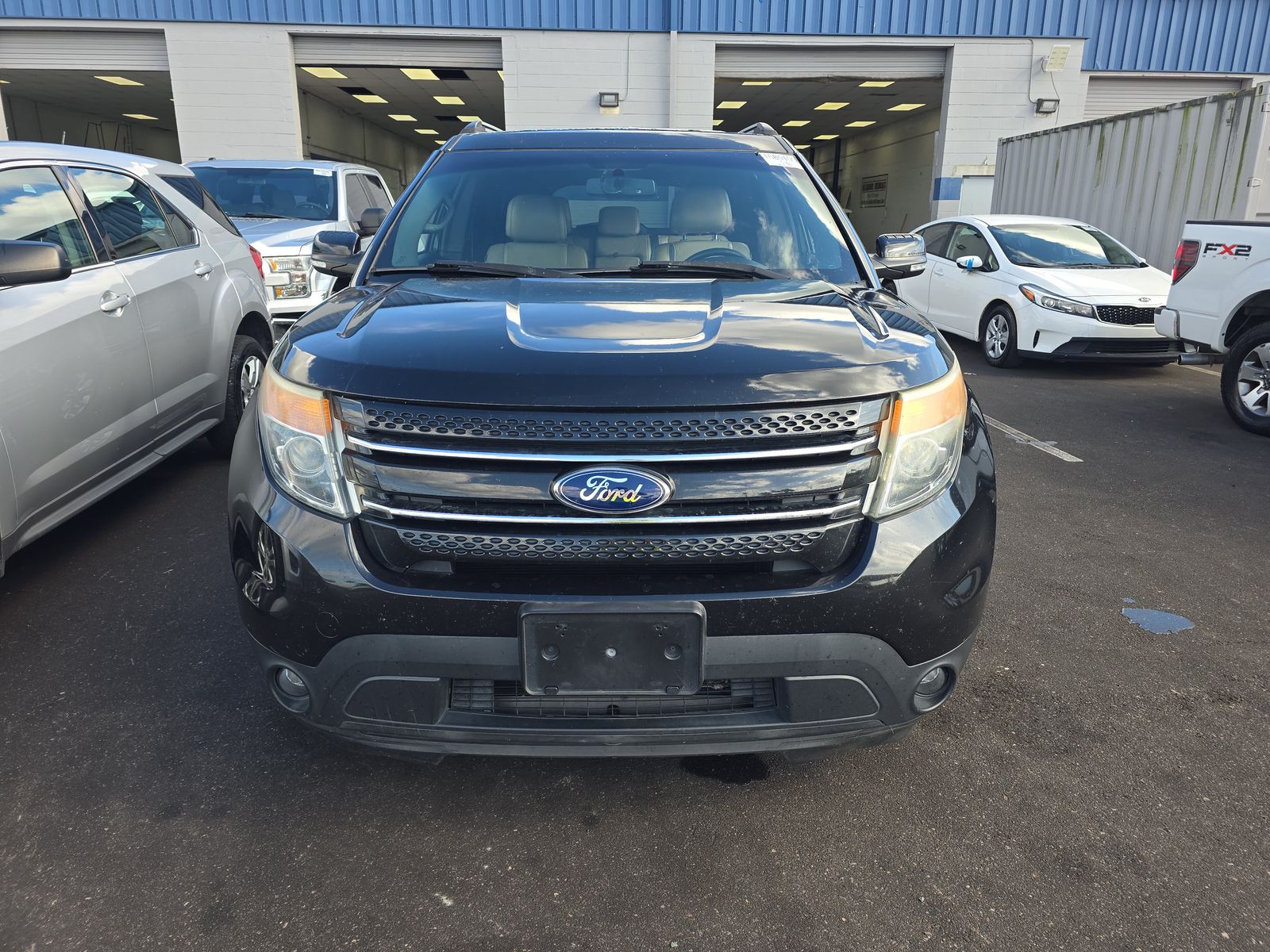 Ford Explorer 2015 — photo 2