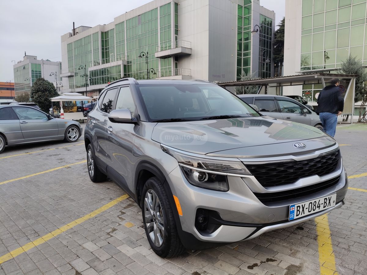 Kia Sportage 2020 — photo 2
