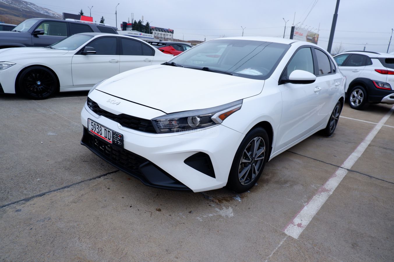 Kia Forte