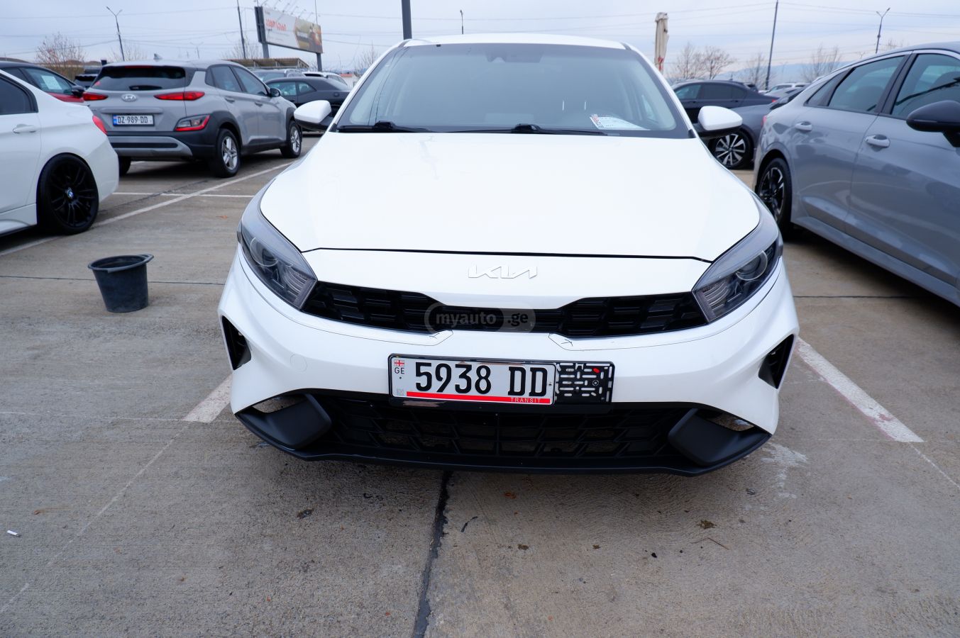 Kia Forte 2022 — photo 2