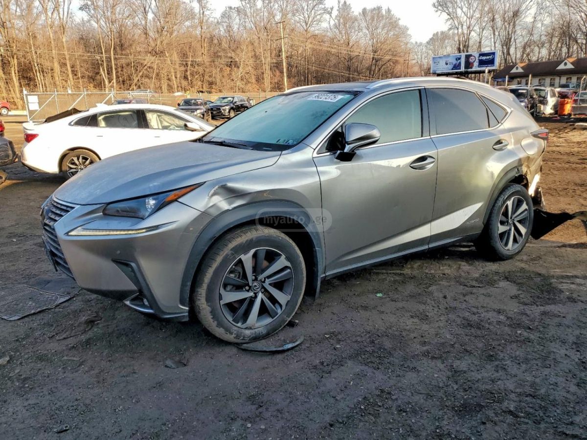 Lexus NX 200