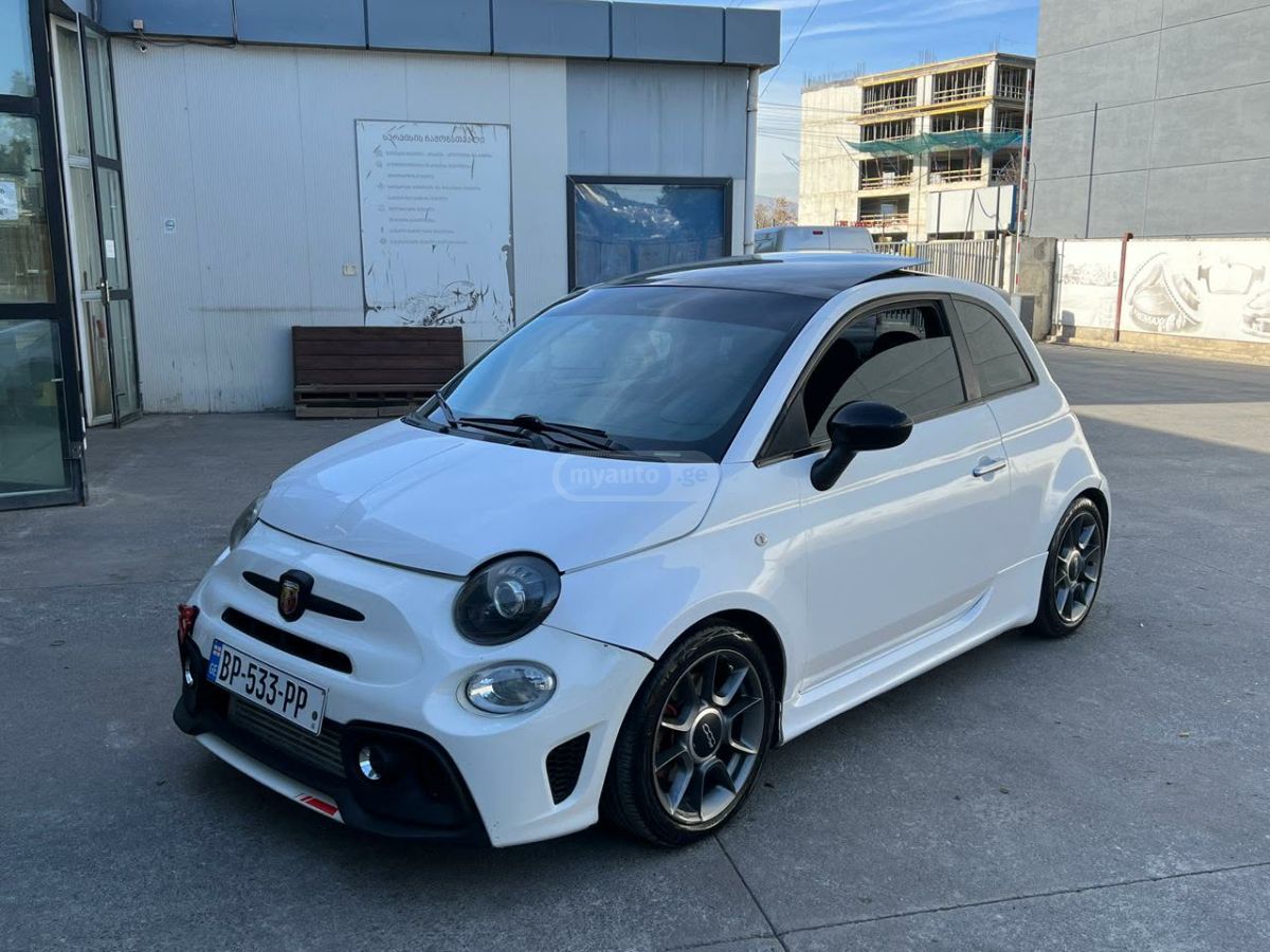 Fiat 500