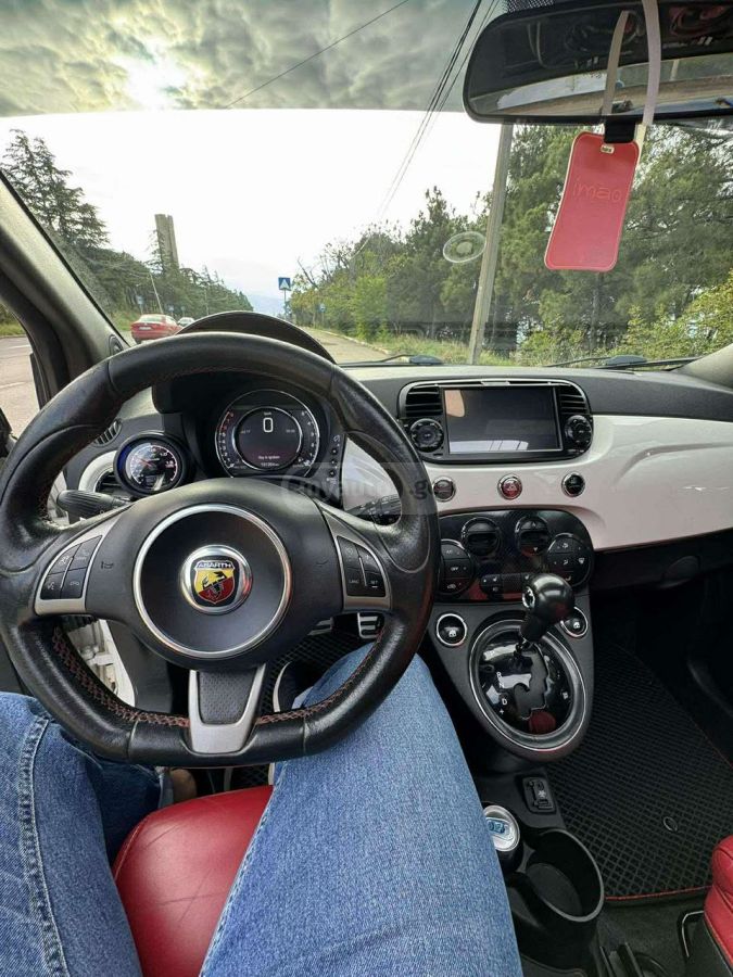 Fiat 500 2015 — photo 2