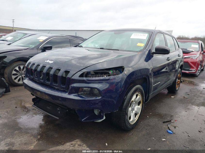 Jeep Cherokee