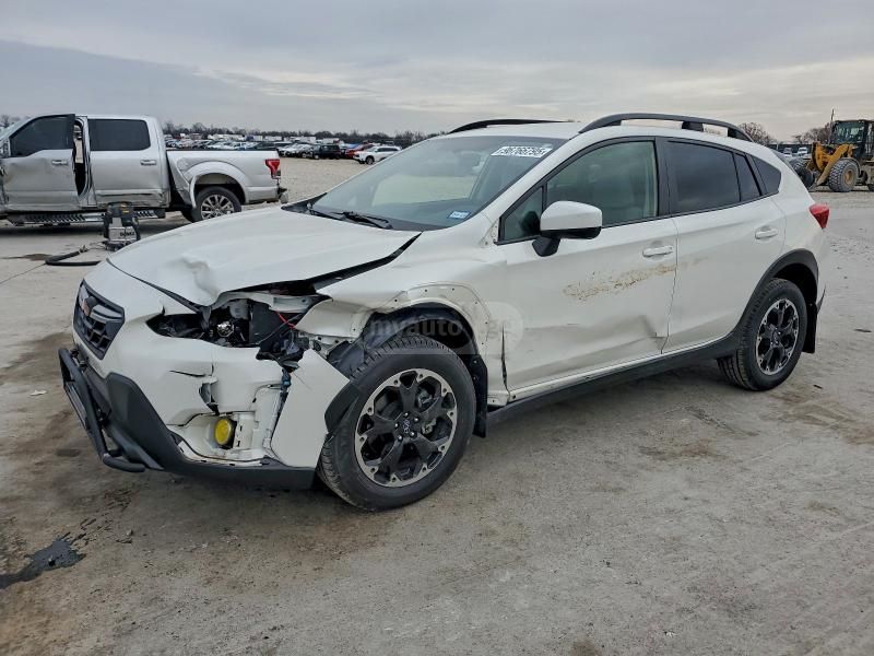 Subaru Crosstrek 2022 — photo 2