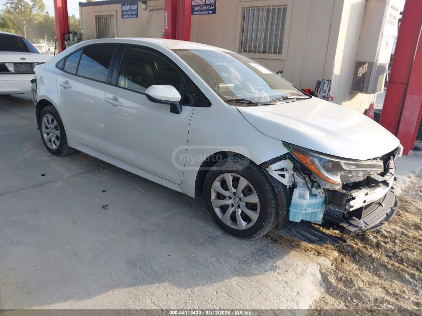 Toyota Corolla 2020 — photo 2