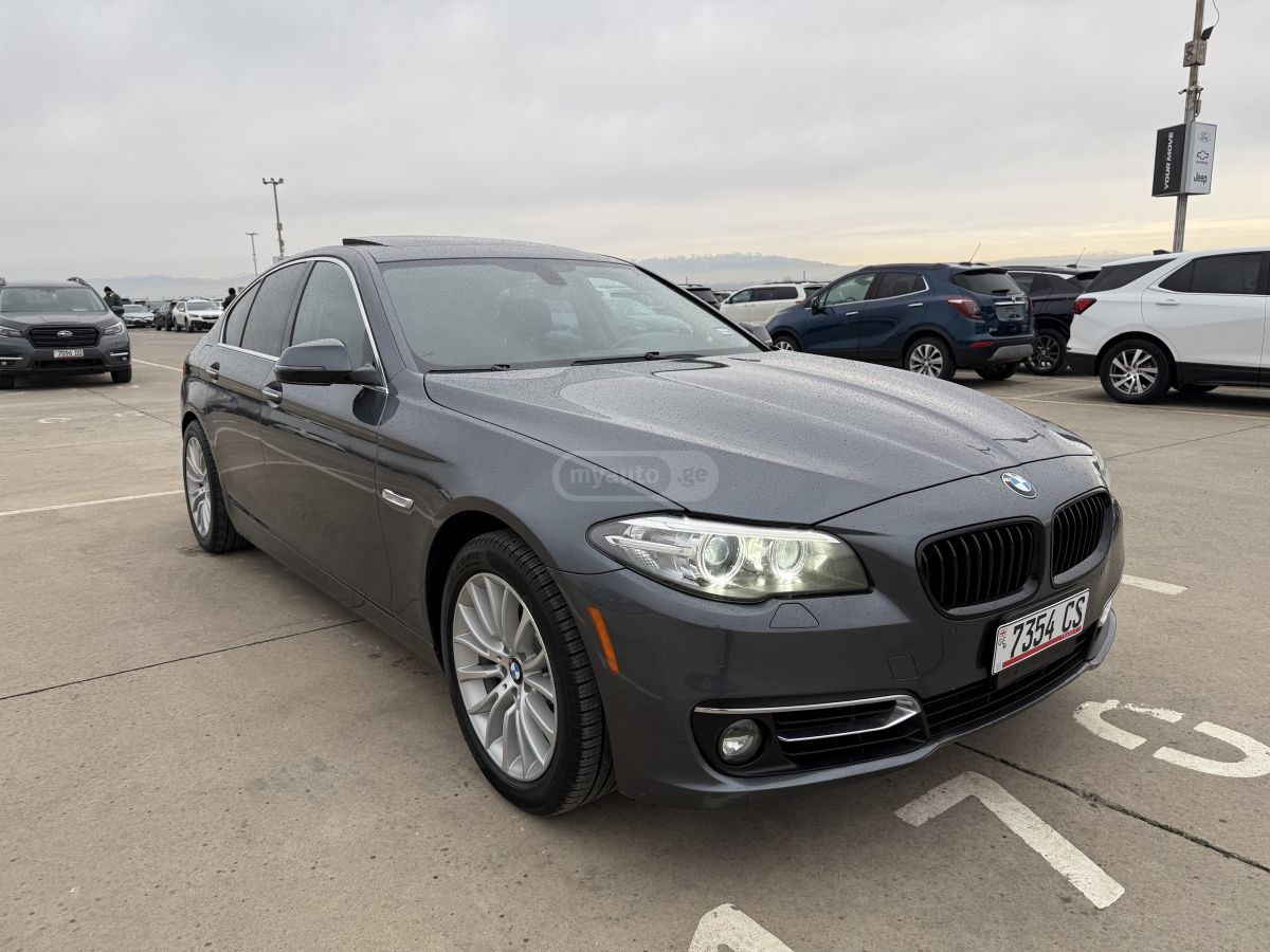 BMW 528