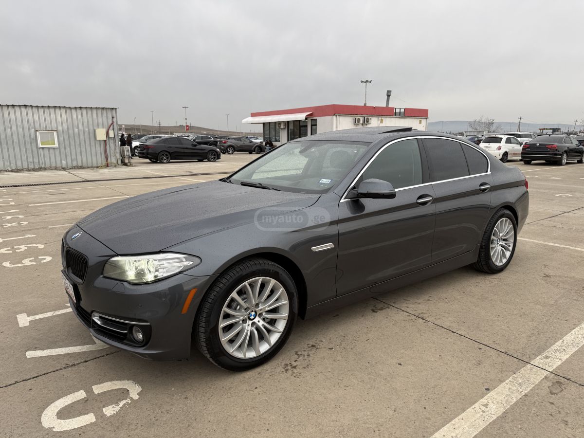 BMW 528 2015 — photo 2