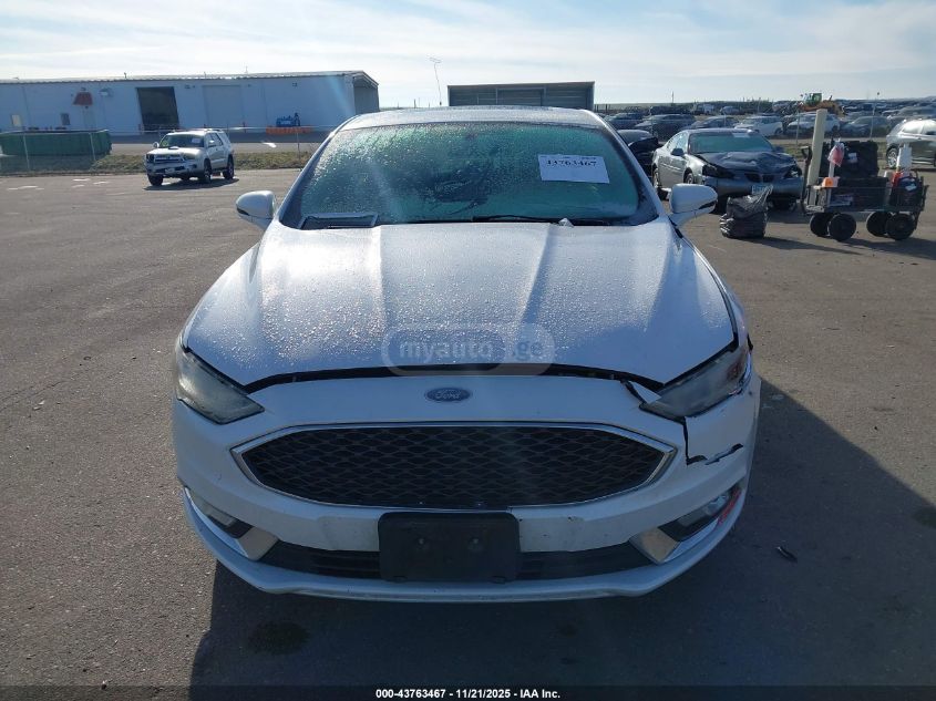 Ford Fusion