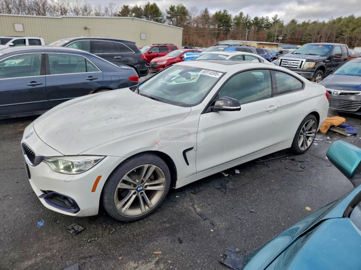 BMW 428