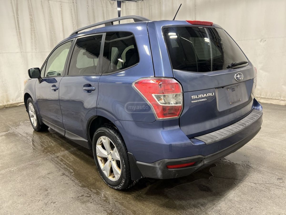 Subaru Forester 2014 — photo 2