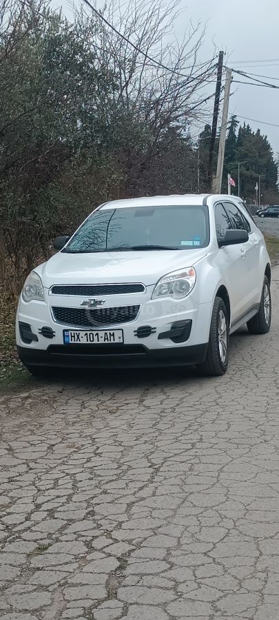 Chevrolet Equinox 2014 — photo 2