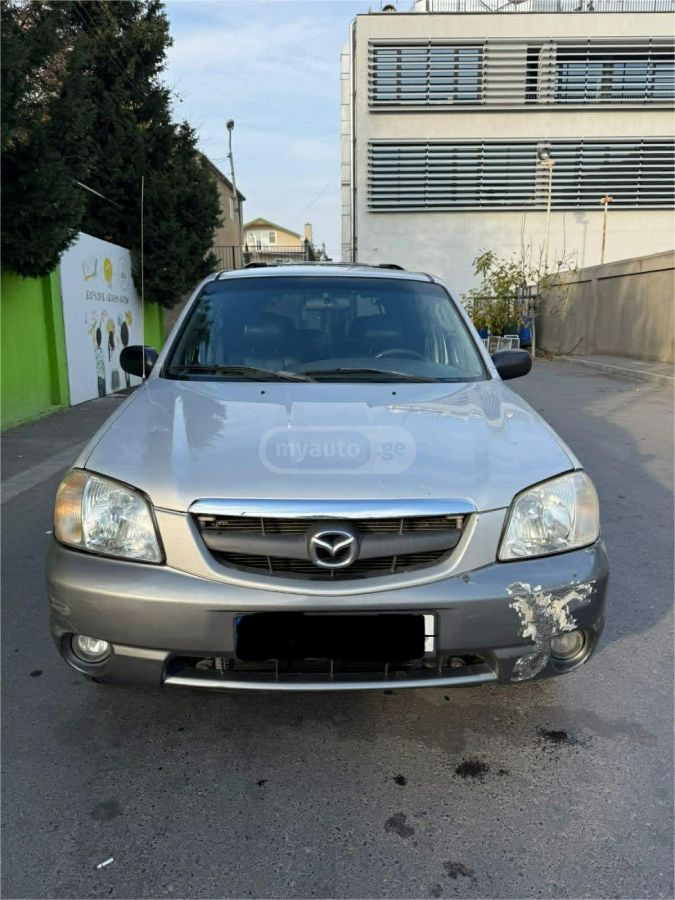 Mazda Tribute 2001 — photo 2