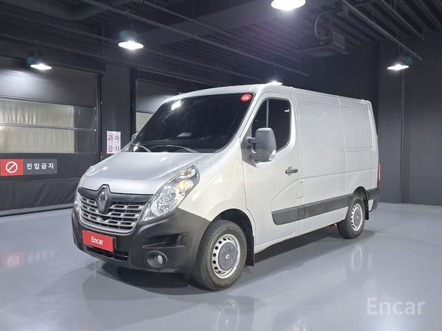 Renault Master 2019 — photo 2