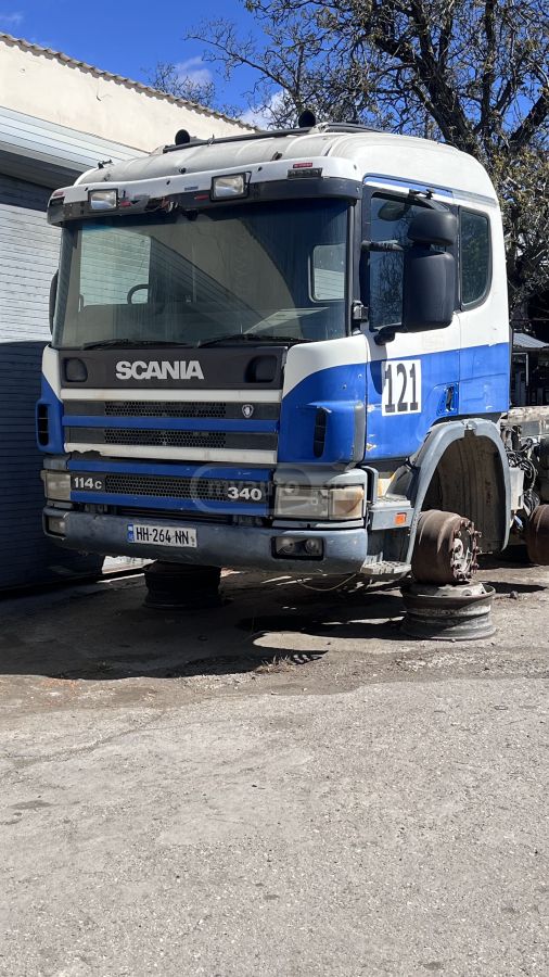 Scania 114C