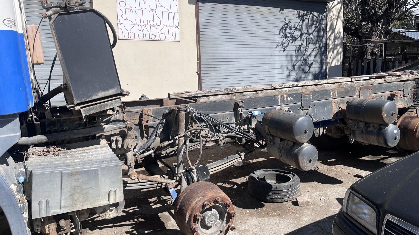 Scania 114C 2019 — photo 2