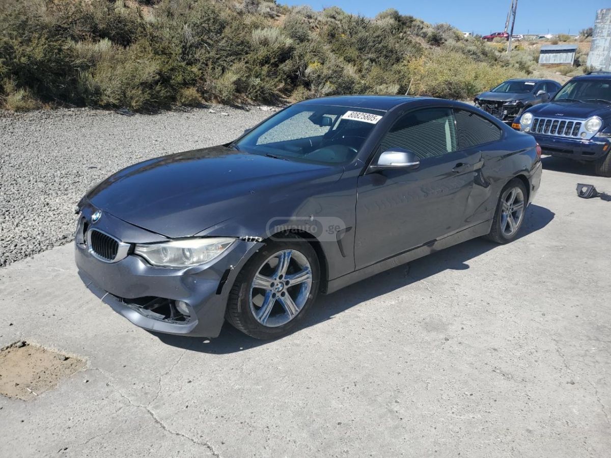 BMW 428