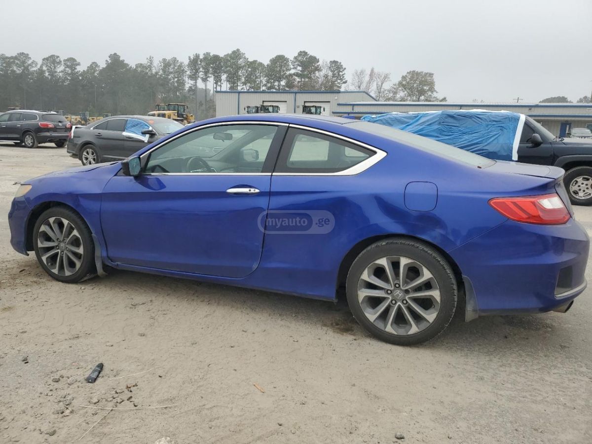 Honda Accord 2013 — photo 2
