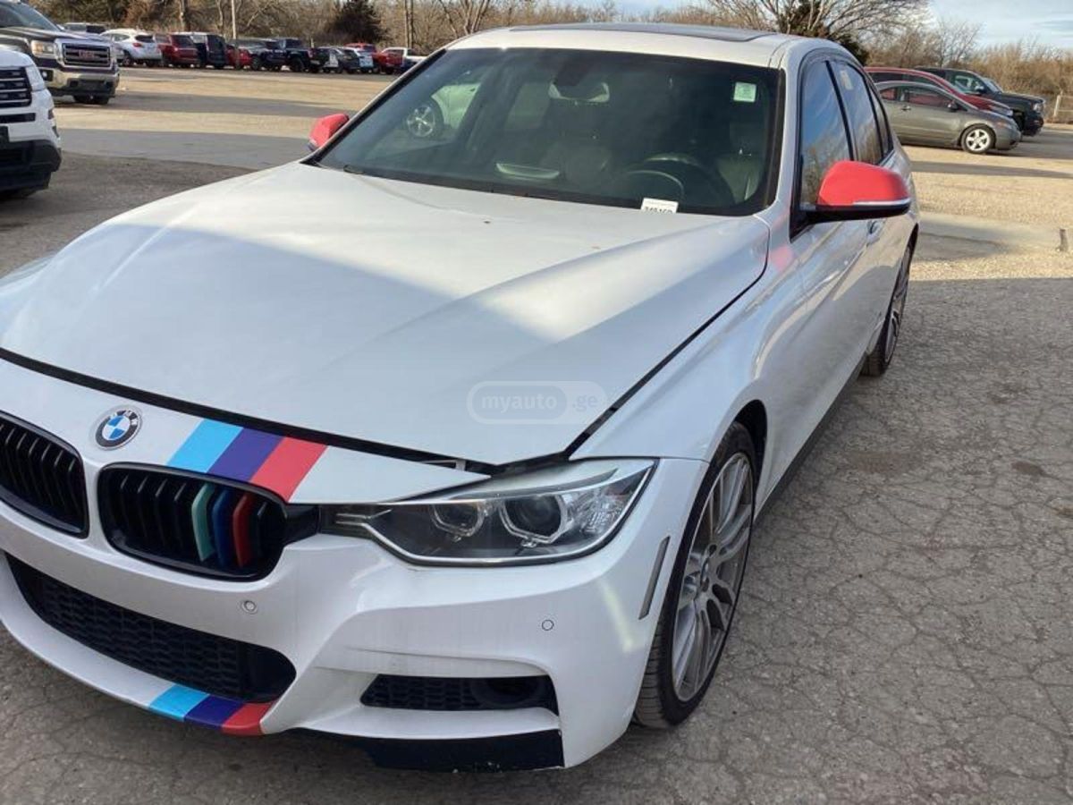 BMW 540