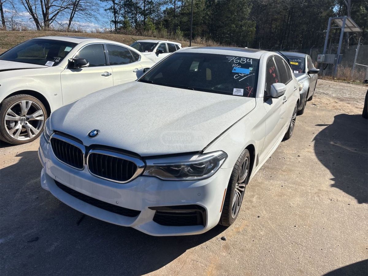 BMW 540 2017 — photo 2