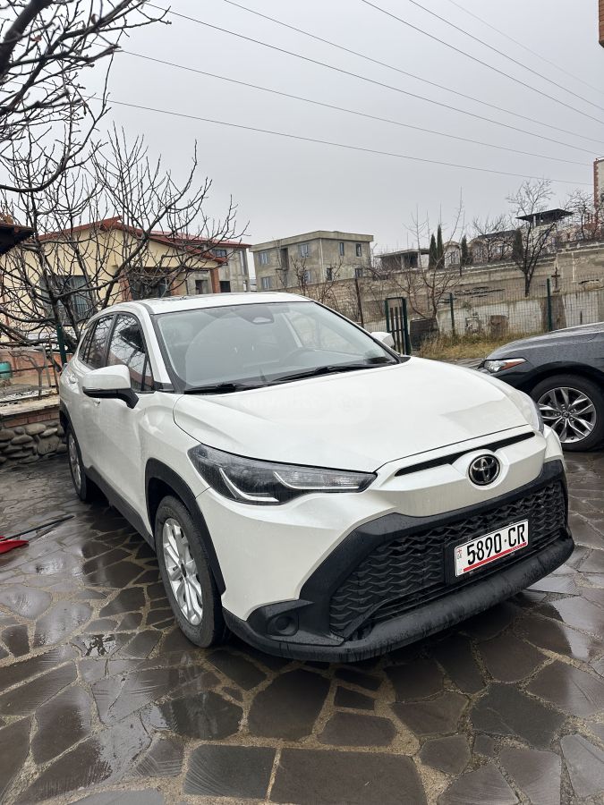 Toyota Corolla cross 2023 — photo 2