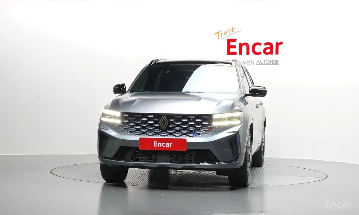 Renault Koleos 2024 — photo 2