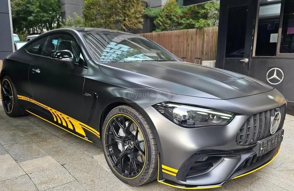 Mercedes-Benz AMG 53 2025 — photo 2