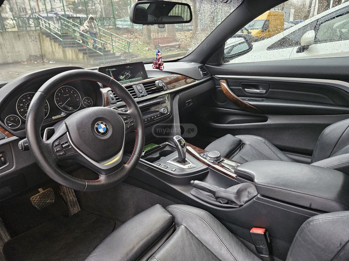 BMW 428 2016 — photo 2