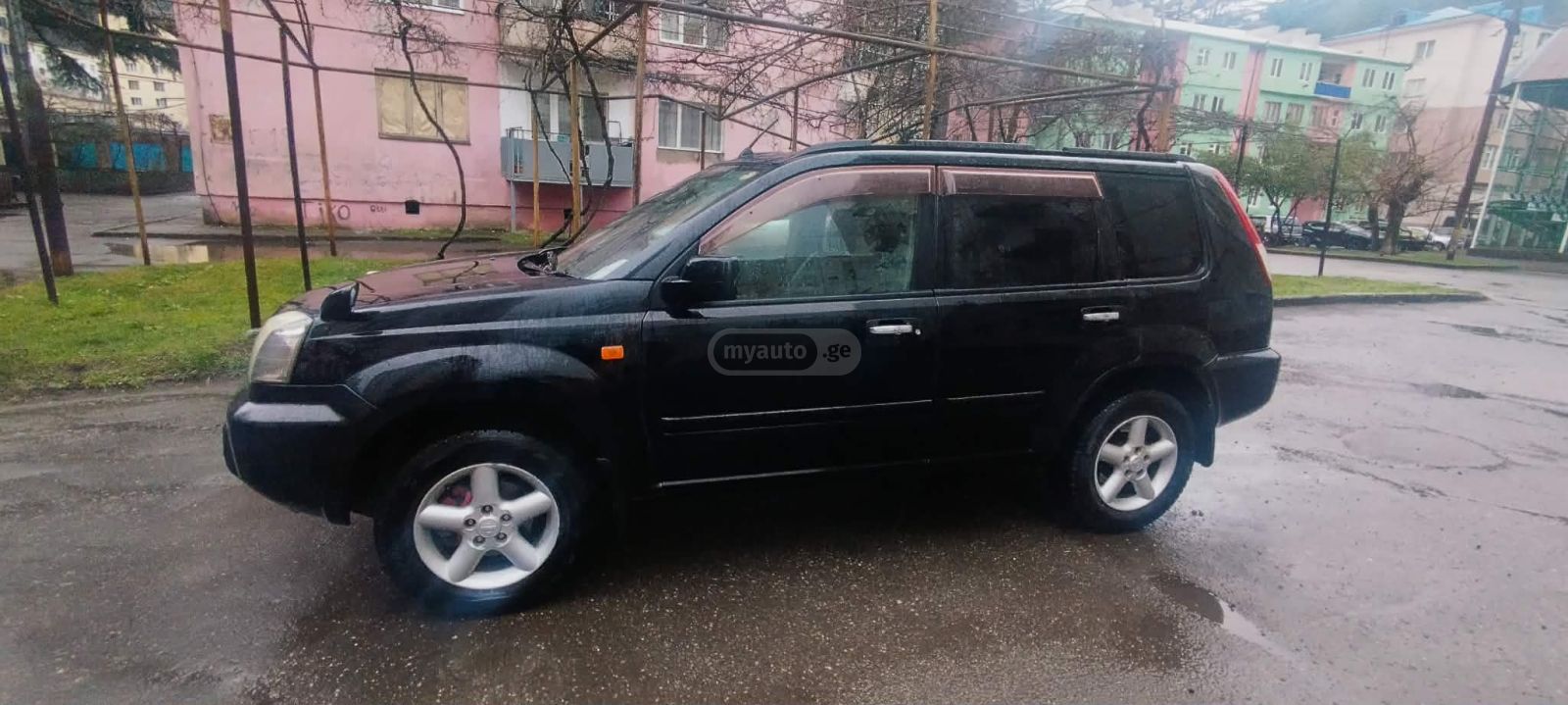 Nissan X-Trail 2001 — photo 2