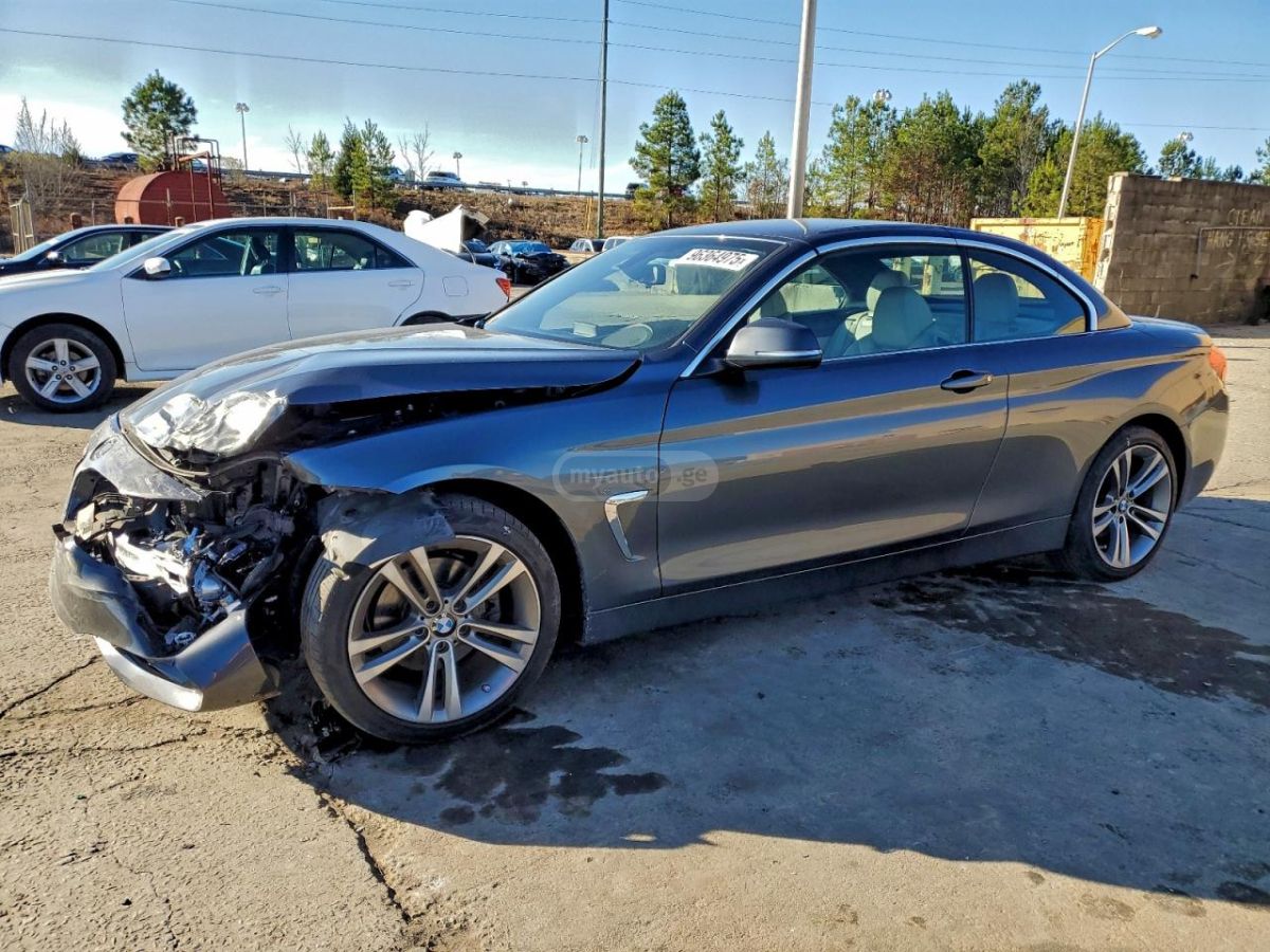BMW 428