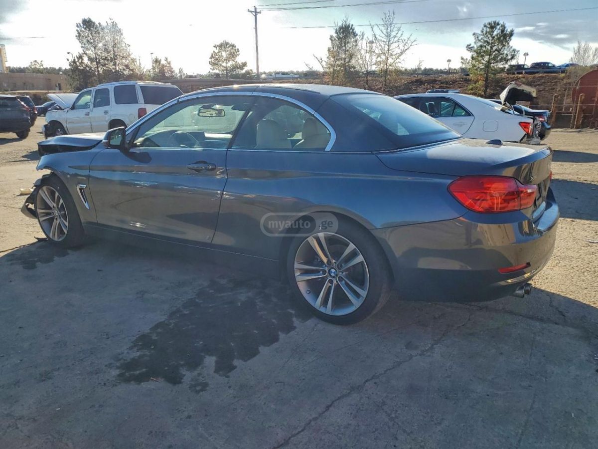 BMW 428 2016 — photo 2