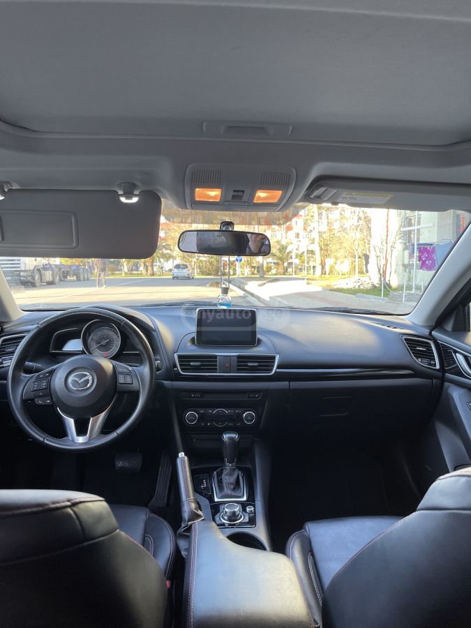 Mazda Mazda3 2014 — photo 2