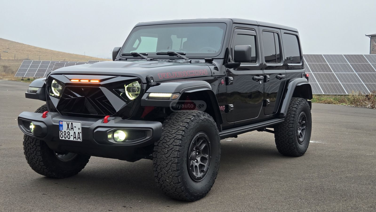 Jeep Wrangler 2023 — photo 2