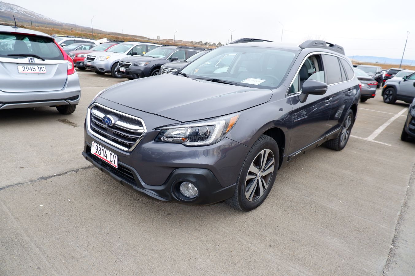 Subaru Outback