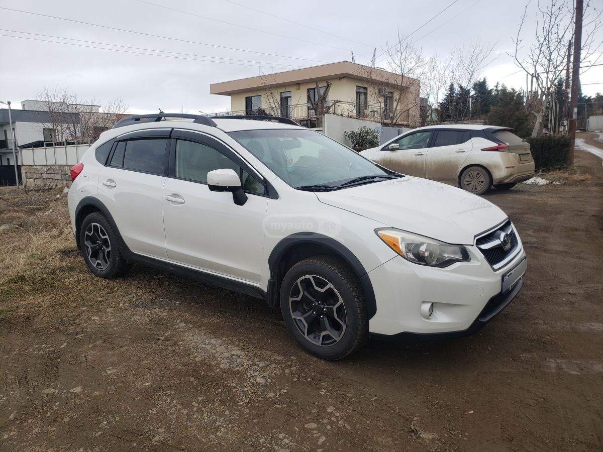 Subaru Crosstrek