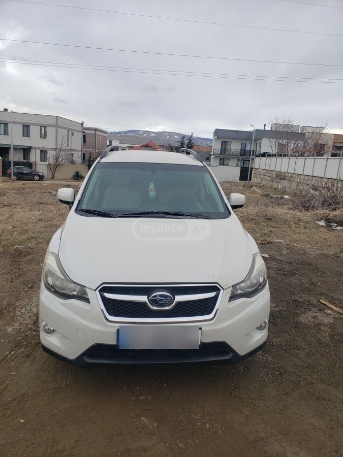 Subaru Crosstrek 2013 — photo 2
