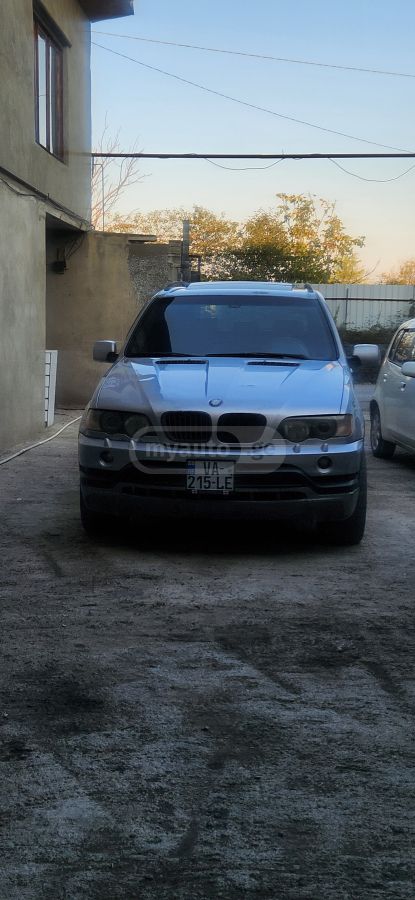 BMW X5 2000 — photo 2