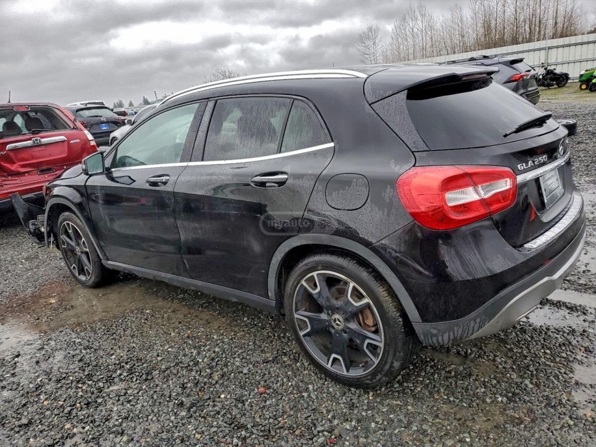 Mercedes-Benz GLA 250 2019 — photo 2