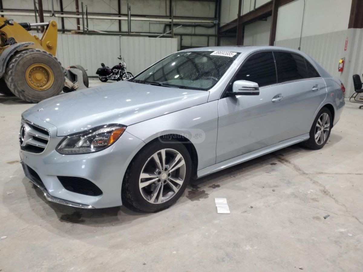 Mercedes-Benz E 250